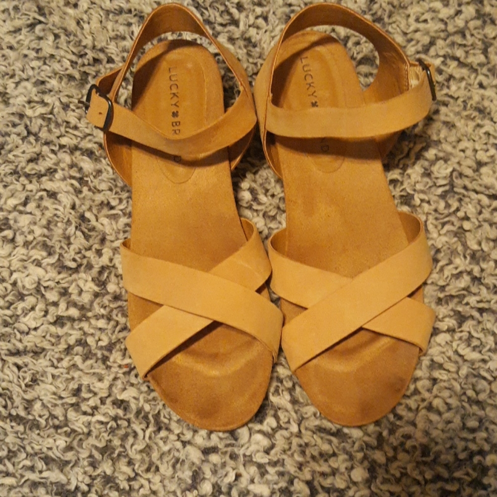 Lucky Brand Sandals